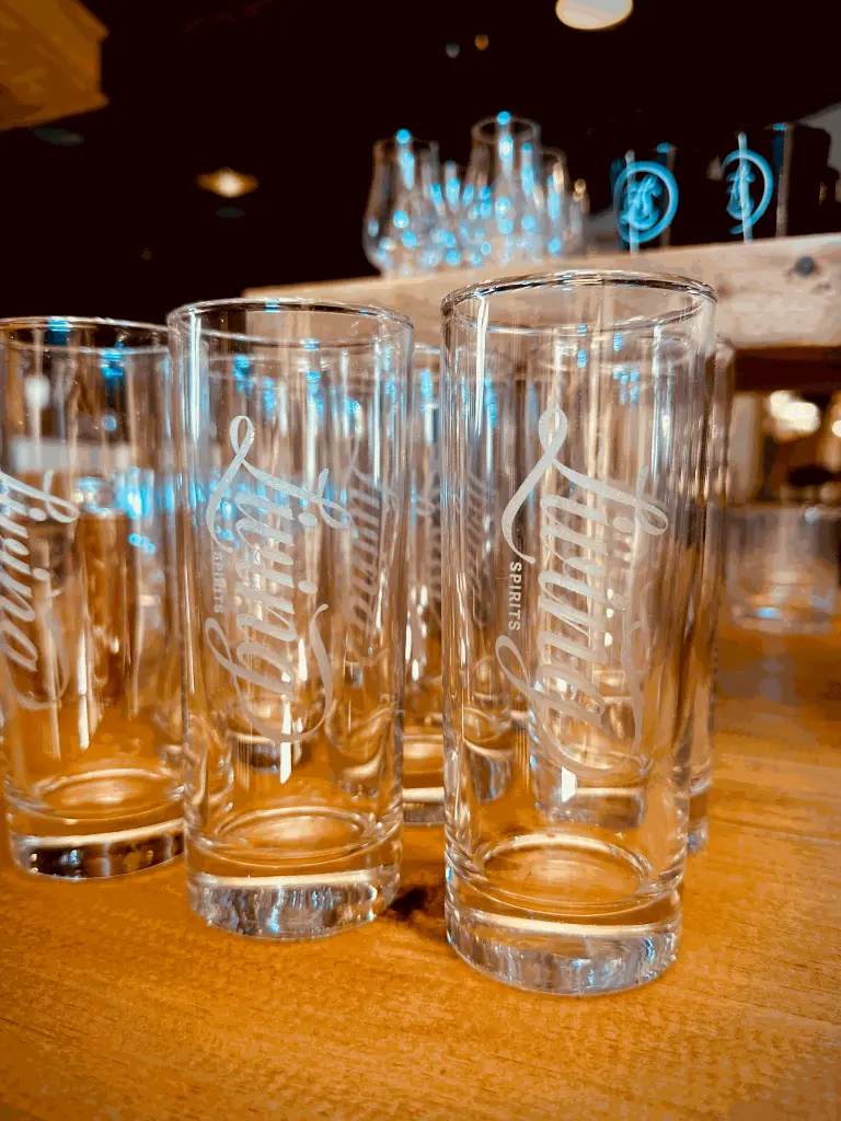 Lexington Highball Glass