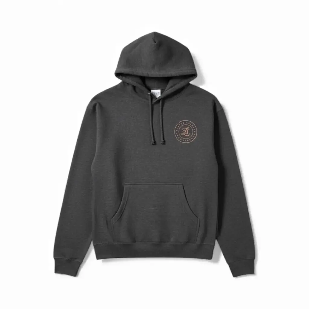 Heavyweight Hooded Sweatshirt