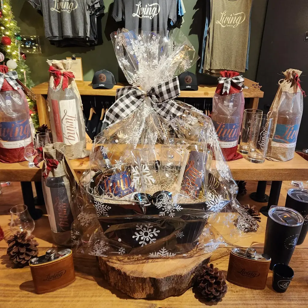 Gin & Ginger Basket