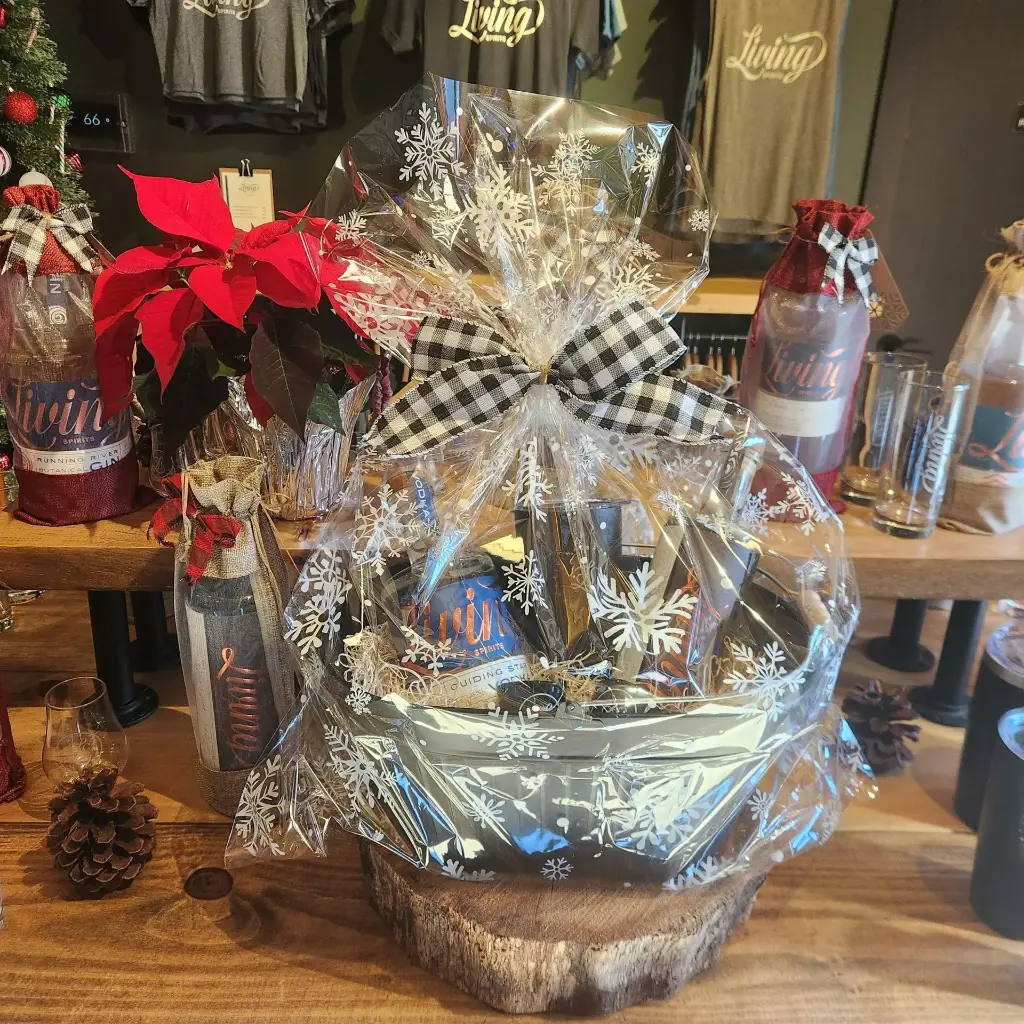 Vodka & Coffee Basket