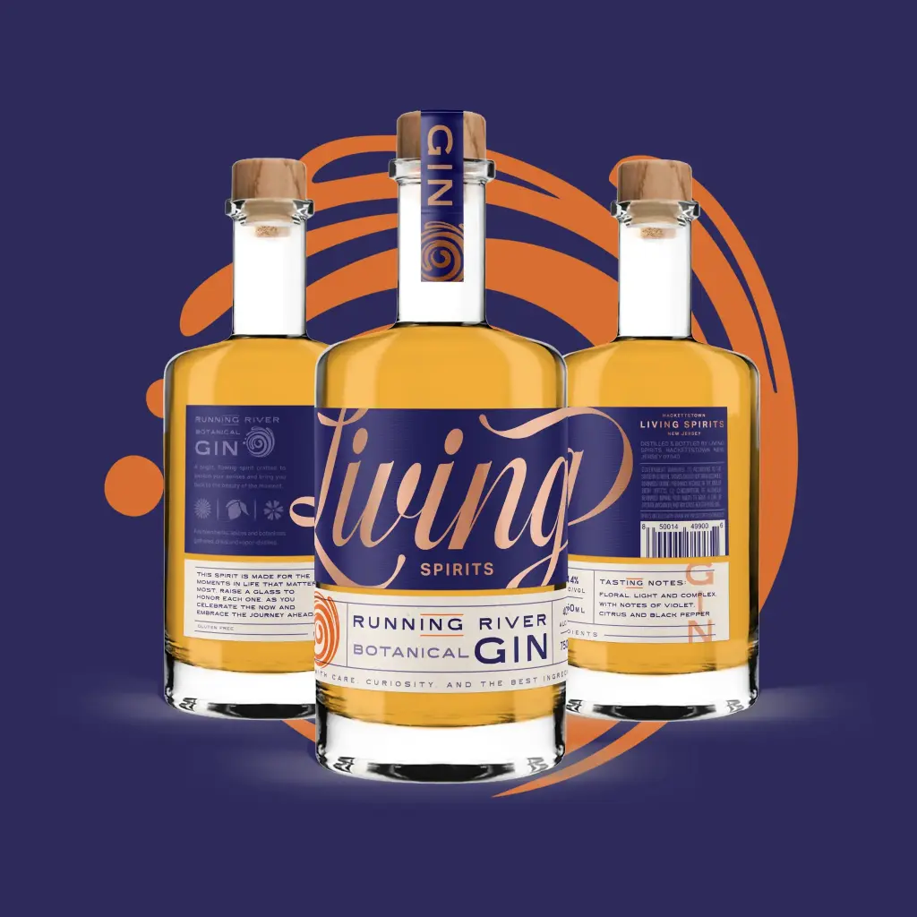 Running River Botanical Gin