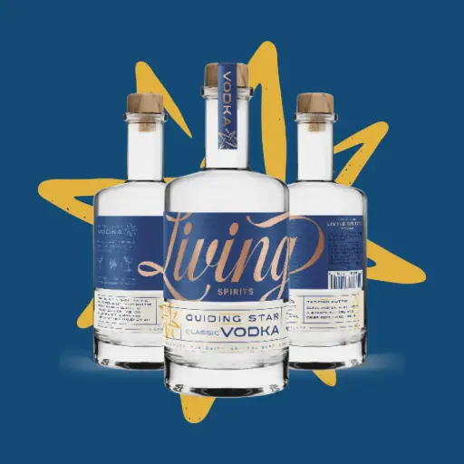 Guiding Star Classic Vodka