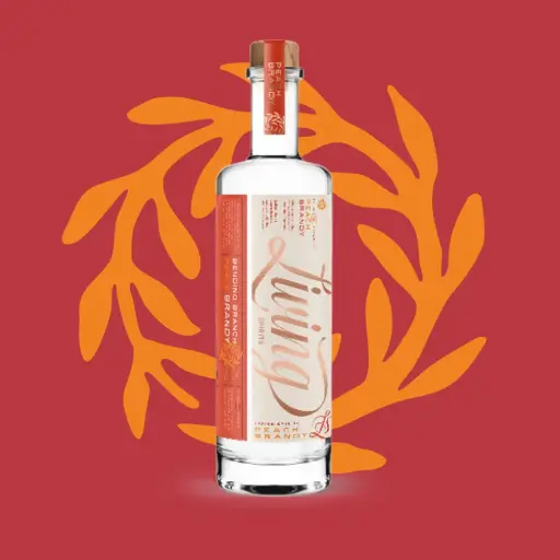 Bending Branch Peach Brandy